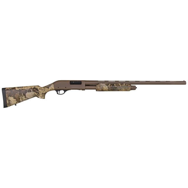 Charles Daly 301 12 Gauge 28 Inch 4 Rounds Flat Dark Earth TrueTimber Prairie