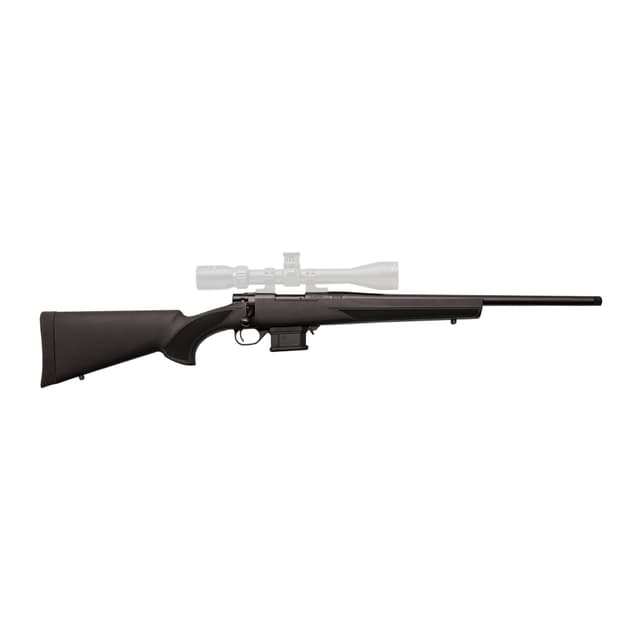 HOWA MINI ACT 7.62X39 22" HVY TB BLK