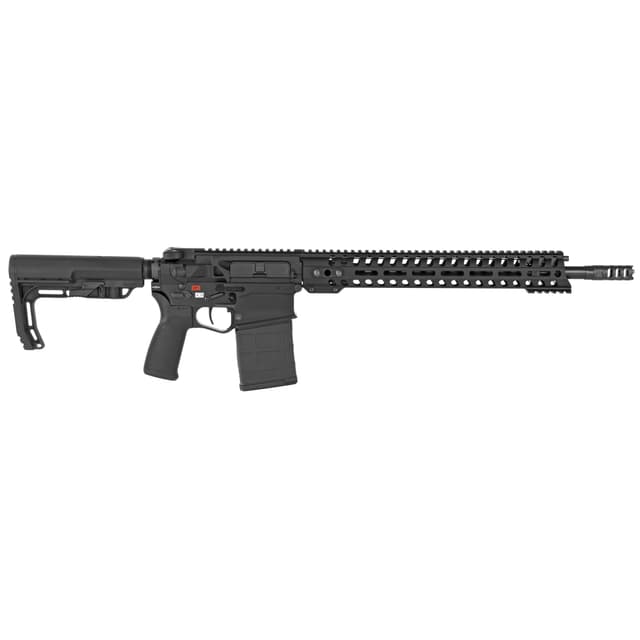 Patriot Ordnance Factory Revolution .308 Win 16.5" 20+1 Hard Coat Anodized MFT Minimalist Stock