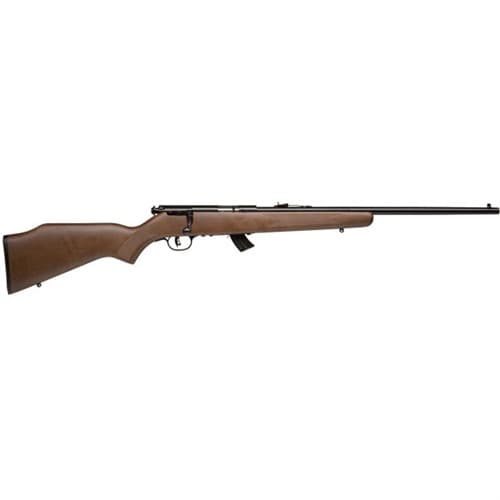 Savage Mark II G 22 Long Rifle 21 inch 10 Round Blued Wood Stock