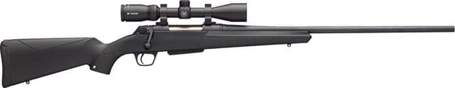 Winchester XPR Combo 338 Win Magnum 26 Inch 3 Rounds Matte Synthetic