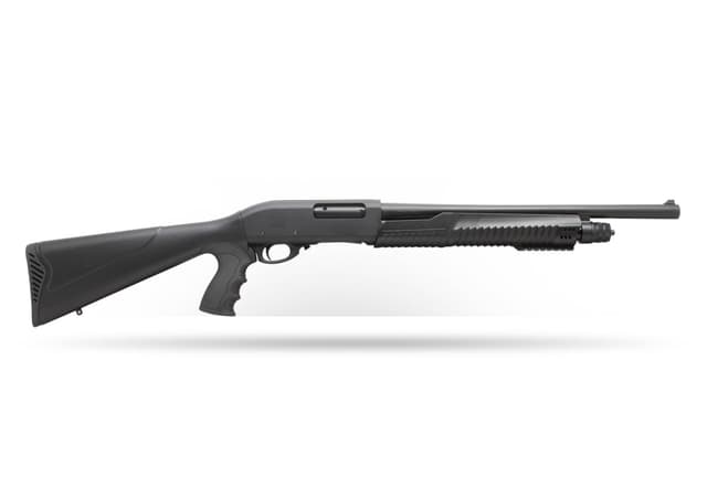 Chiappa Firearms 930.294 301 12 Gauge 18.5" 4-Round Steel Receiver Synthetic Stock