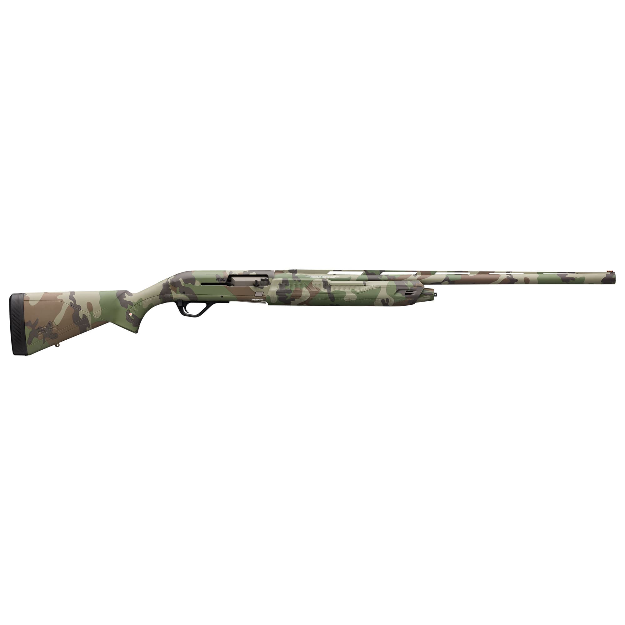Winchester SX4 Waterfowl Hunter 12 Gauge 26 Inch Woodland Camo