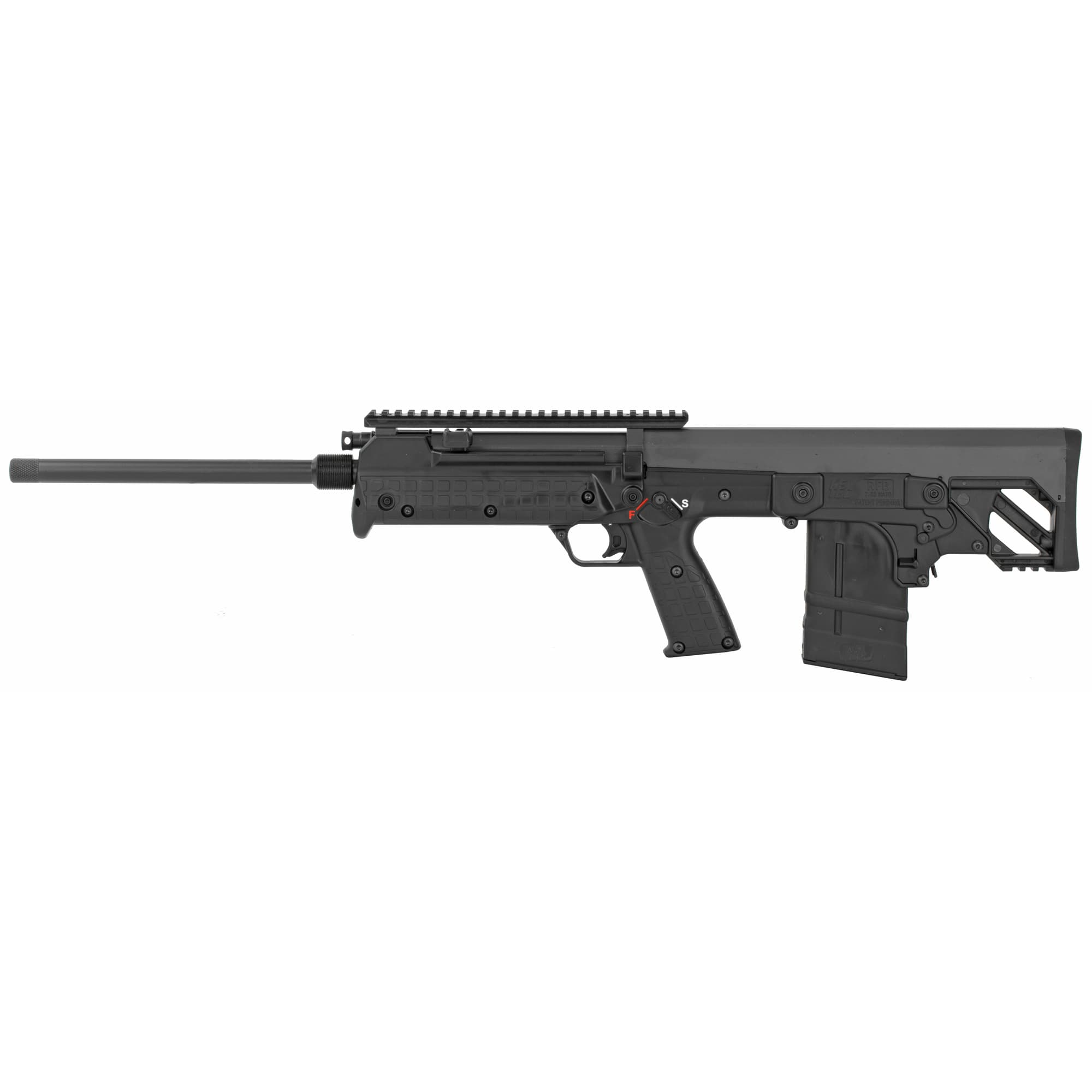 Kel-Tec RFB Hunter 7.62x51mm NATO 24" Barrel 20 Rounds Finish Black