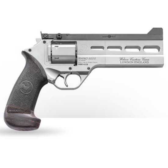 CHIAPPA FIREARMS Rhino 60ds, 38 Special, 6in. Barrel, 6rd - (CF 340302)