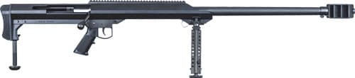 Barrett M99 50 BMG 32in 1rd Cerakote Finish Fixed Stock Detachable Bipod