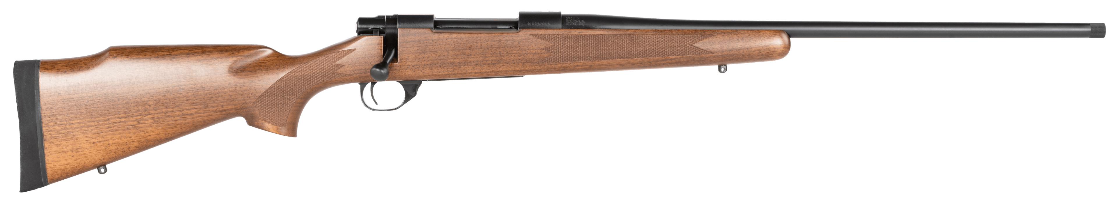 Howa M1500 Walnut Hunter Rifle 6.5 Creedmoor 22 in. Walnut