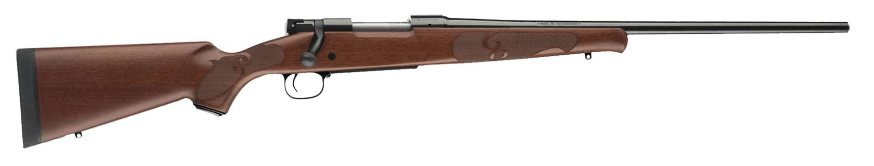Winchester Model 70 Featherweight 22-250 Rem 20 Inch 5 Rounds Satin Walnut