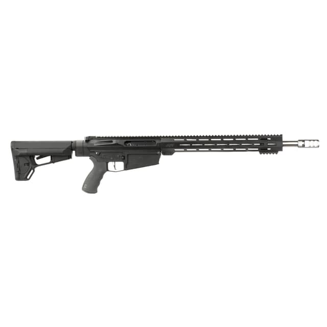 Alex Pro Firearms MLR Compact 300 Winchester Magnum 18in 5 Rounds Teflon Finish