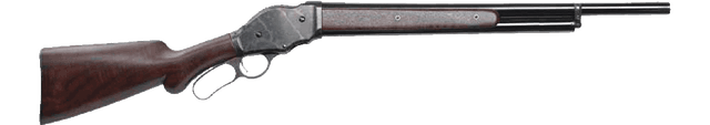 Taylors & Company 220101 1887 12 Gauge with 22" Barrel, 2.75" Chamber, 1rd Capacity, Color Case Hardened Metal Finish & American Walnut Stock