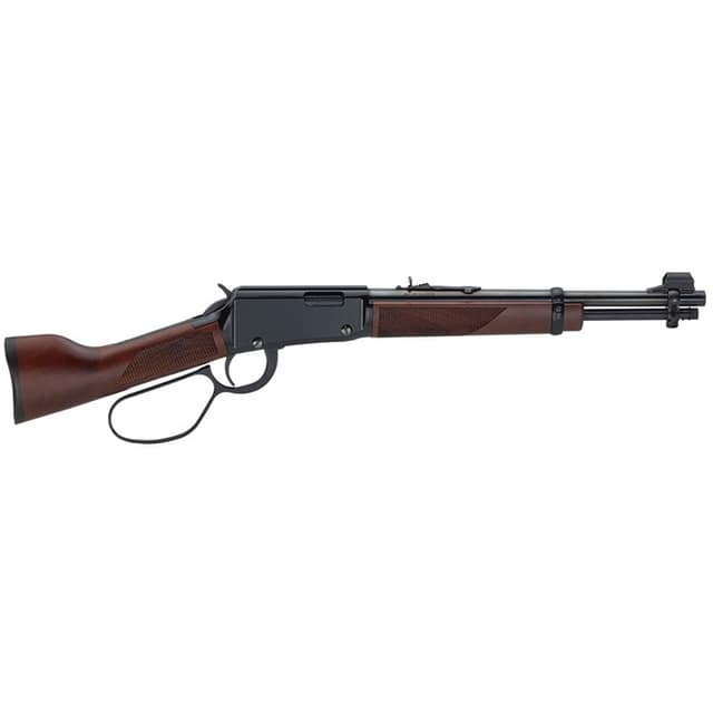 Henry H001MML Mare's Leg 22 WMR 12.9" 8 Rounds Blued Walnut Stock