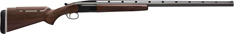 Browning BT-99 Plus 12 Gauge 34in 1 Round Gloss Oil Walnut Finish