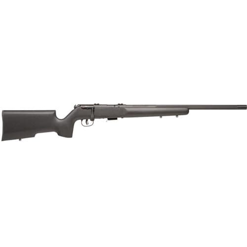 Savage 93R17 TR 17 HMR 21 Inch Fluted Bolt Action Rifle Matte Finish