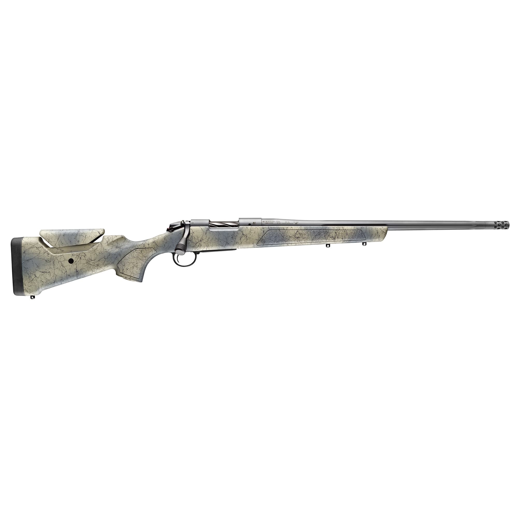 Bergara B-14 Sierra Wilderness Rifle 30-06 SPRG 20 in. Woodland Fluted 5 rd.