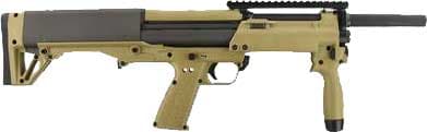 KelTec Ksg KSG-NR 12 Gauge 18.5in 8-Round Tan Finish Pump Action Shotgun