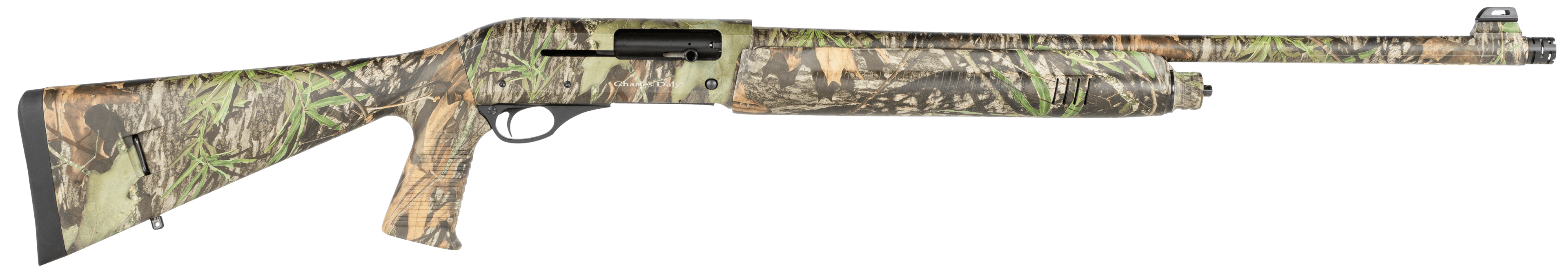 Charles Daly 635 Turkey 12GA, 24in. Barrel, 5rd, Pistol Grip - Mossy Oak Obsession Camo (930248)