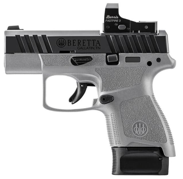 Beretta APX A1 Carry 9mm 3in 8rd Gray