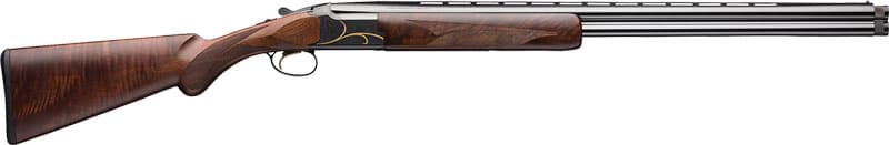 Browning Citori Gran Lightning 16 Gauge 26in 2 Round Black Walnut Finish