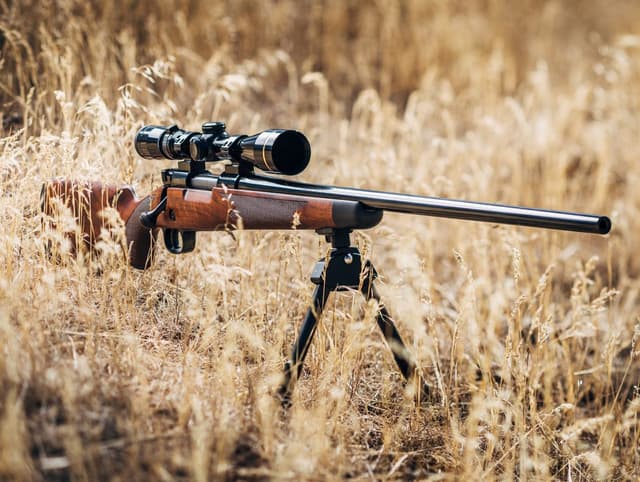Winchester Model 70 Super Grade 264 Win Mag 26" Barrel 3 Rounds High Polished Blued Satin Fancy Walnut