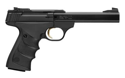 Browning Buck Mark URX 22 Long Rifle 5.5 in 10 Rounds Matte Serrated Slide Aluminum Frame