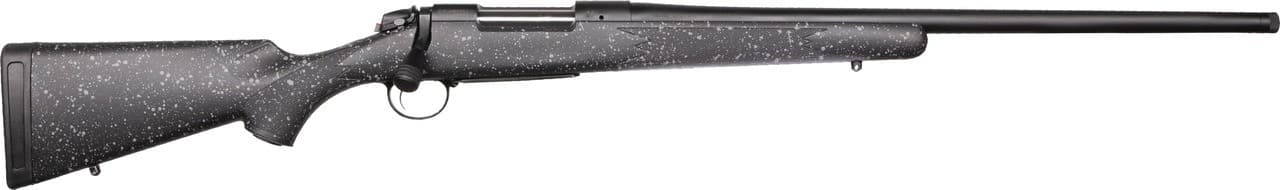 Bergara B-14 Ridge Wilderness Rifle 7mm PRC 22 in. Graphite Black 3 rd.