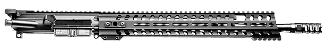 Patriot Ordnance Factory Renegade Upper 5.56 NATO 10.5in M-LOK 9in OpticReady