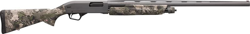 Winchester SXP Hybrid Hunter 20 Gauge 26 Inch Barrel Gray TrueTimber VSX Camo