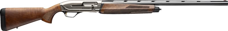 Browning Maxus Ii Upland 12 Gauge 28 inch 4 Rounds Walnut Oil Finish