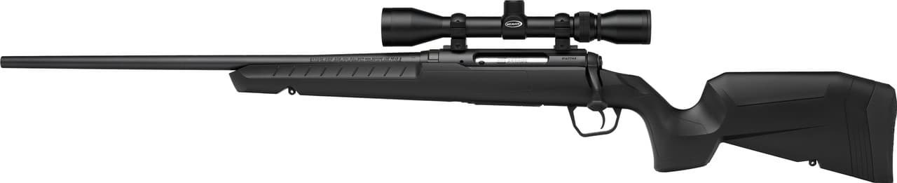 Savage Axis XP Rifle 6.5 Creedmoor 22 in 4 Rounds