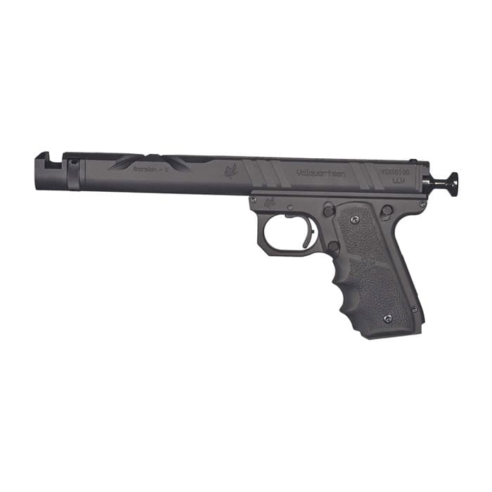 SCORPION-X 22 LONG RIFLE 6'' BBL (2) 10RD MAGS BLACK