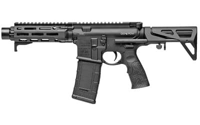 Daniel Defense Ddm4 300 AAC Blackout 7" 30rd Cold Hammer Forged Finish