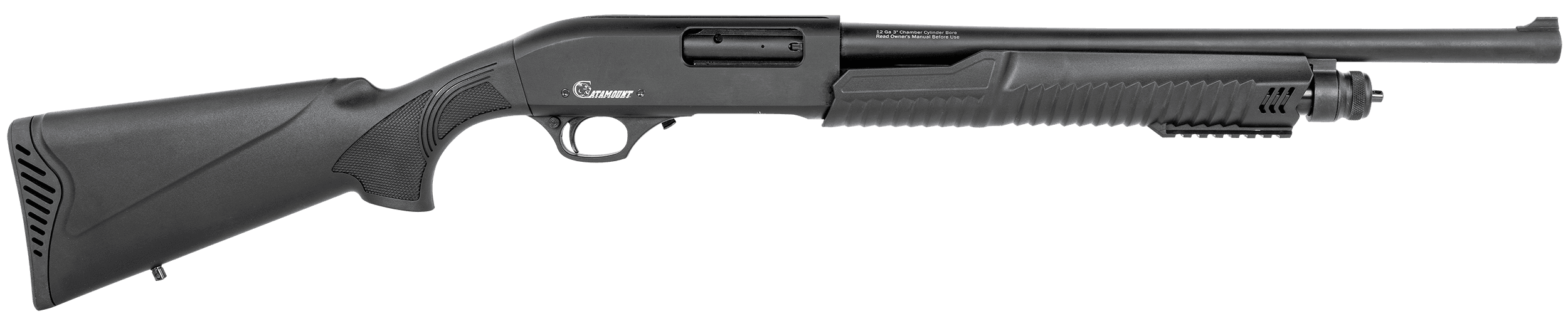 Century Arms Catamount Hd-12 12 Gauge 20 in Barrel 5 Round Synthetic Finish