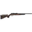 Savage A22 BNS-SR Rifle 22 Long Rifle 18 in 10 Rounds Forest Green Wood Laminate