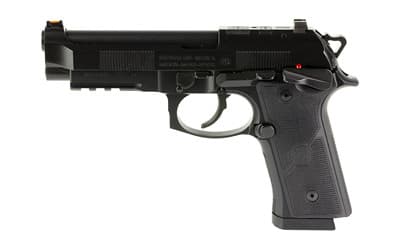 Beretta 92gts 9mm 18rd Blk