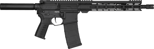 CMMG Banshee MK4 5.56 NATO 10.5 Inch 30 Rounds Cerakote Finish