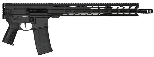 CMMG Dissent Mk4 6.5 Grendel 16.1in 10rd Armor Cerakote