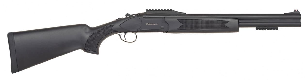 Mossberg Silver Reserve 12 Gauge 18.5 Inch 2 Rounds Matte Blue