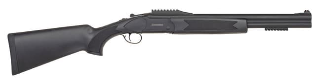 Mossberg Silver Reserve 12 Gauge 18.5 Inch 2 Rounds Matte Blue