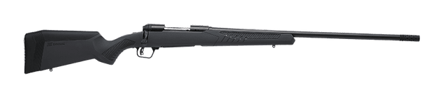 Savage 110 Long Range Hunter 300 Winchester Magnum 26 in 4 Rounds Gray