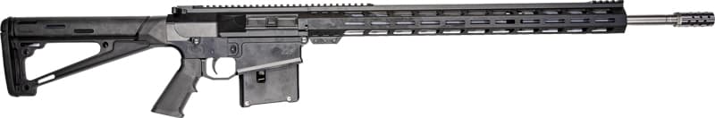 Great Lake Firearms GLFA AR Long Action Rifle 6.5 PRC 24 Inch 5 Round Cerakote MLOK