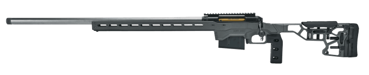 Savage 110 Elite Precision 6mm Creedmoor 26in 10 Rounds Stainless Gray Cerakote