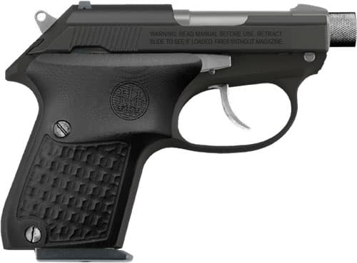 Beretta 3032 Tomcat 32 ACP 2.9in 7+1 Silver Slide Aluminum Frame