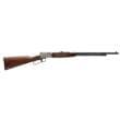 Browning BL-22 FLD Grade II .22 LR 24in Octagon Barrel 15rd Satin Nickel Walnut