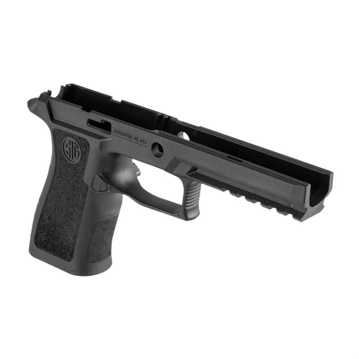Sig Sauer P320 Grip Module X-Series Large Size Fits Full Size 9mm 40 S&W 357 Sig