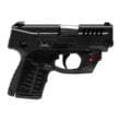 Savage Arms Stance 9mm Luger 3.2 Inch Barrel 7 & 8 Rounds Manual Safety