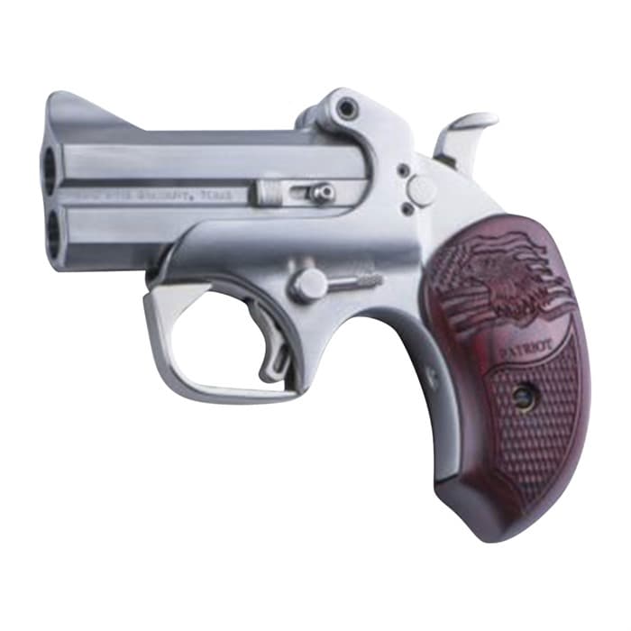 BOND ARMS PATRIOT 357 MAG / 38 SPL