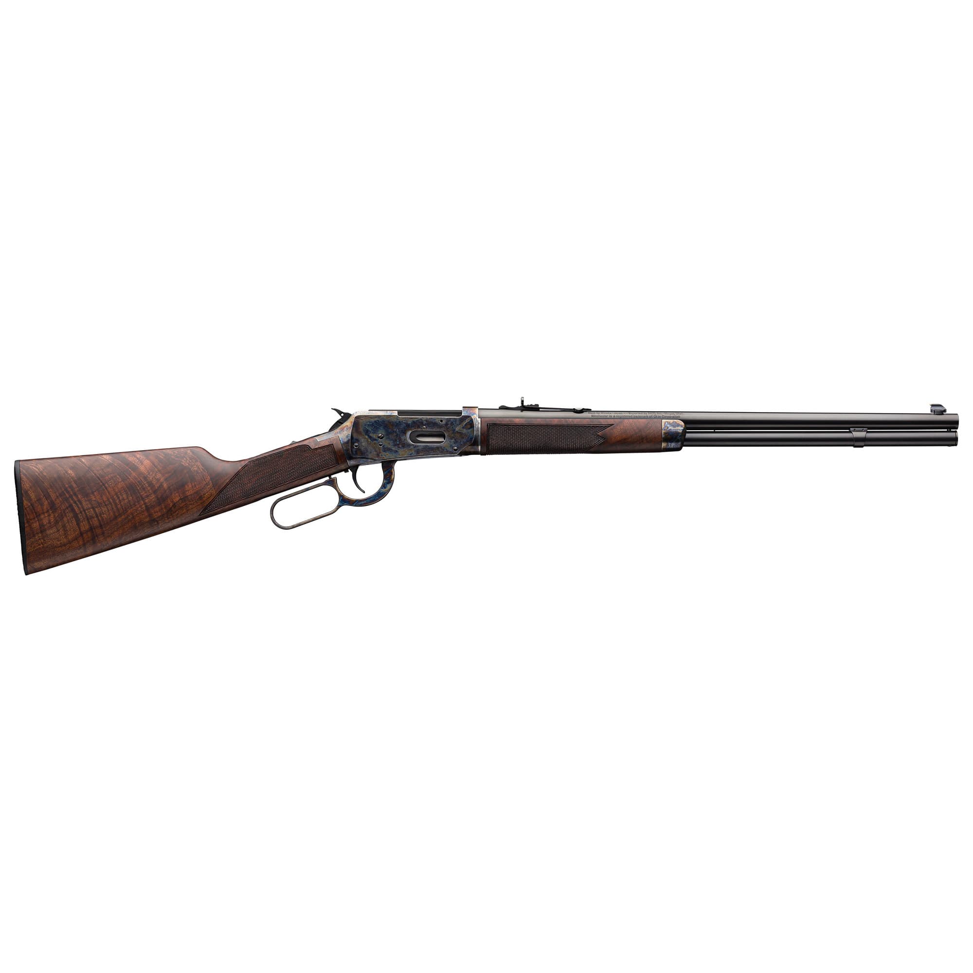 Winchester Model 1894 Deluxe 30-30 Winchester 20 Inch 7 Rounds Color Case Hardened Walnut