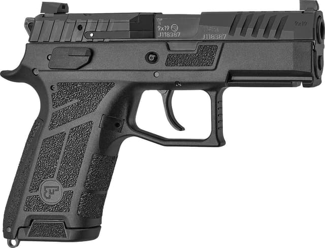 CZ P-09 Nocturn 9mm Luger 3.74 in Barrel 15+1 Capacity