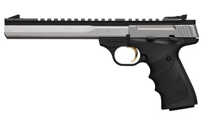Browning Buck Mark Contour 22 Long Rifle 7.25 inch 10+1 Matte Stainless