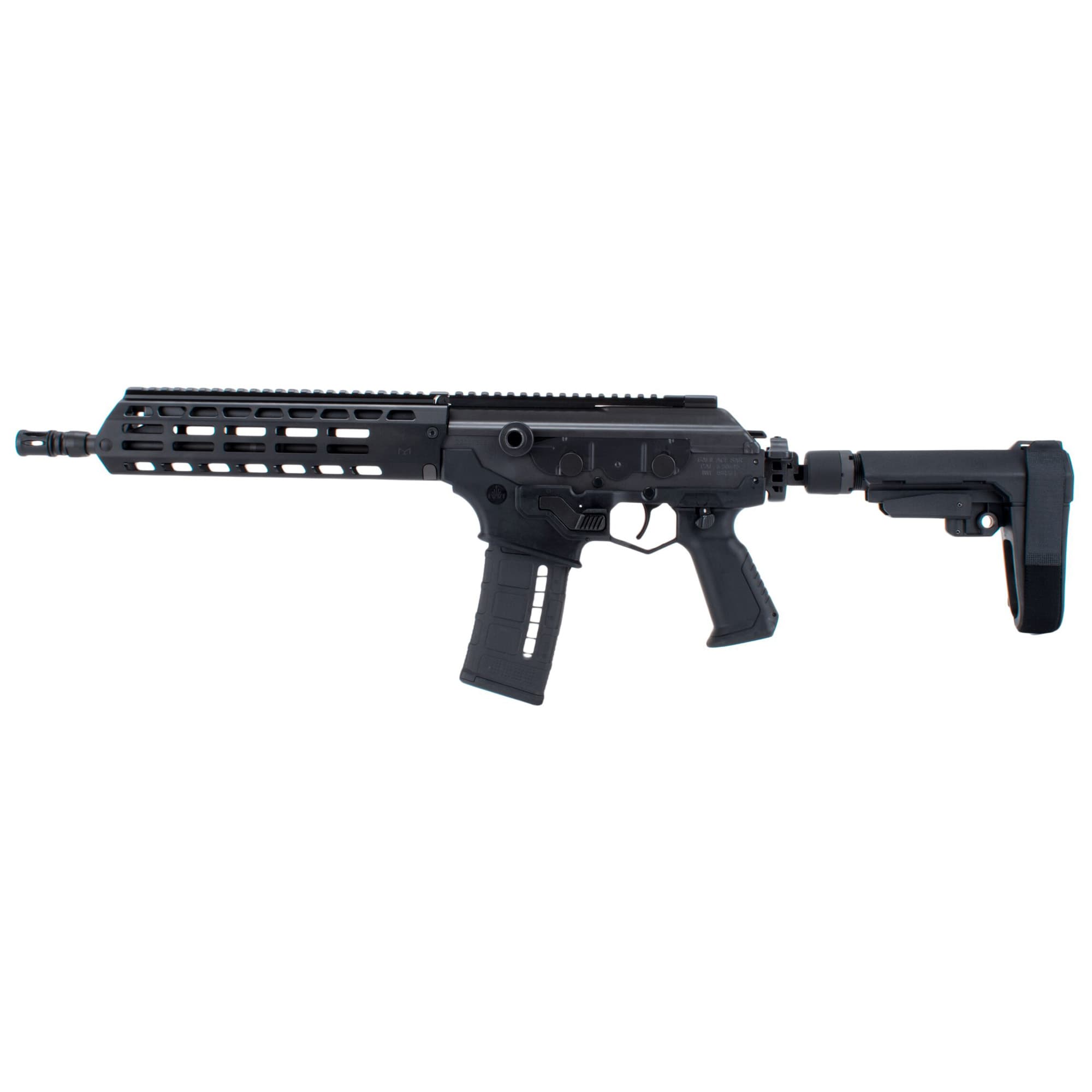 IWI Galil Ace Gen2 5.56 NATO 13 Inch 30 Rounds M-LOK Free-Float Handguard